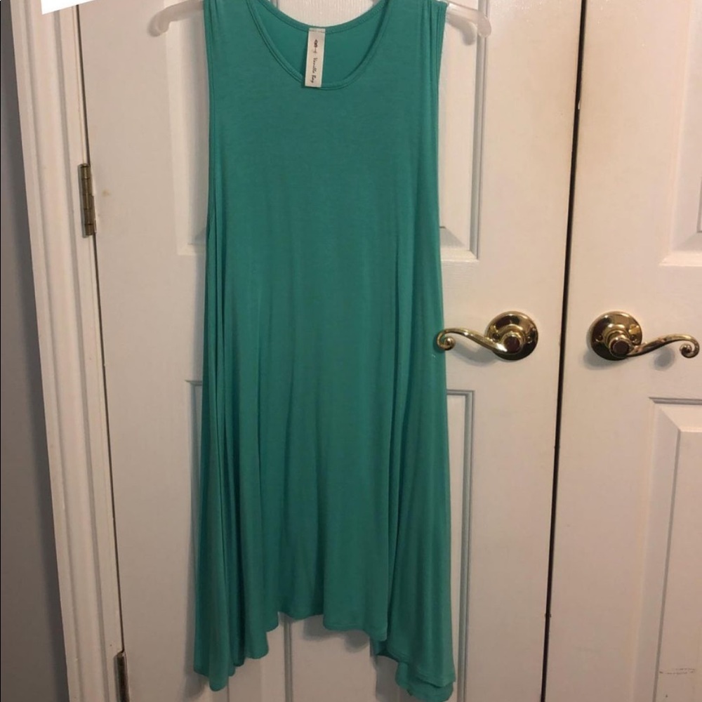 ✨PRICE DROP✨ Cute Boutique Dress
